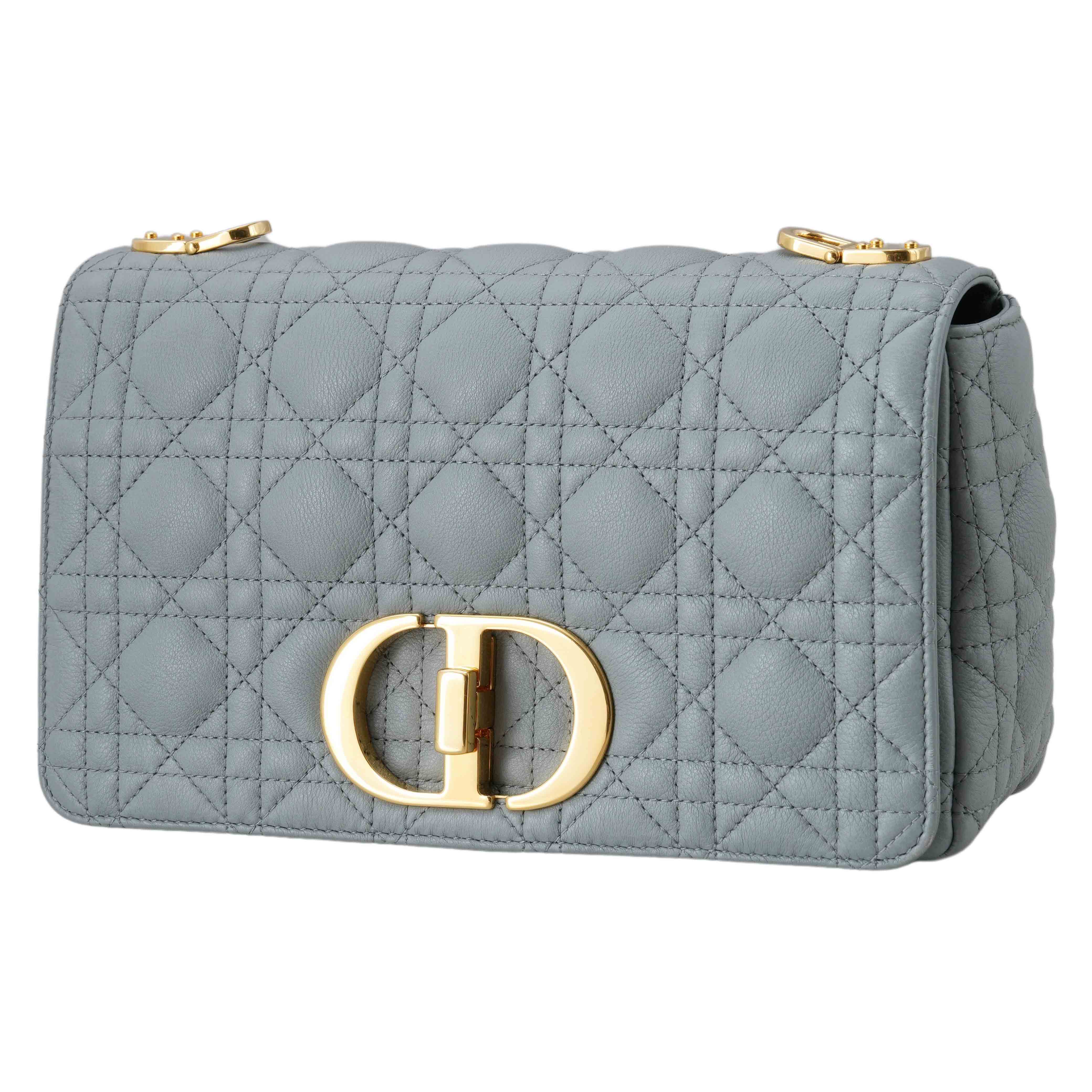 CHRISTIAN DIOR(USED)크리스찬디올 카로 미듐 체인 백